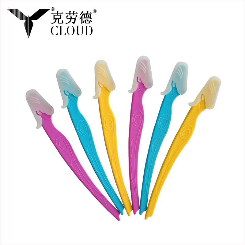 Model reutilizabil manual pentru sprâncene pentru bărbați și femei