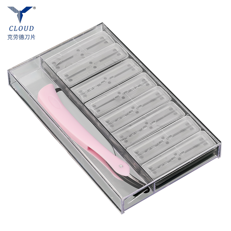 Set de aparat de ras umed si uscat