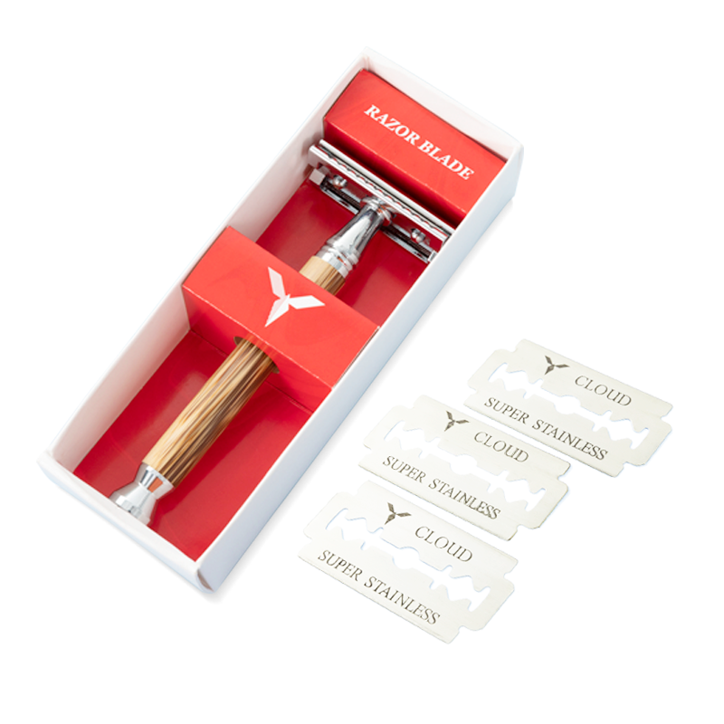 Razor multifuncțional Precision Sharp pentru tunderea sprâncenelor, feței, picioarelor, axilelor