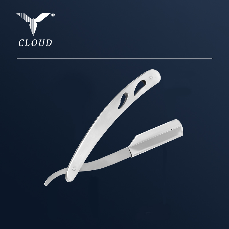 Set de brici manual cu 74 de lame (mâner din plastic ABS/mâner din oțel inoxidabil)