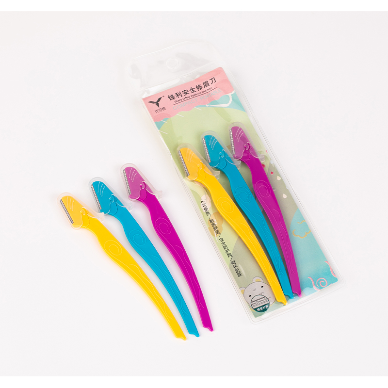 Model reutilizabil manual pentru sprâncene pentru bărbați și femei