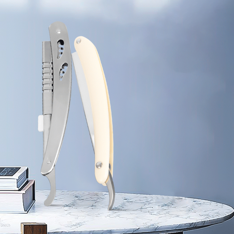 Mâner drept ondulat din oțel inoxidabil durabil