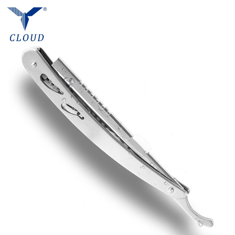 Mâner drept ondulat din oțel inoxidabil durabil