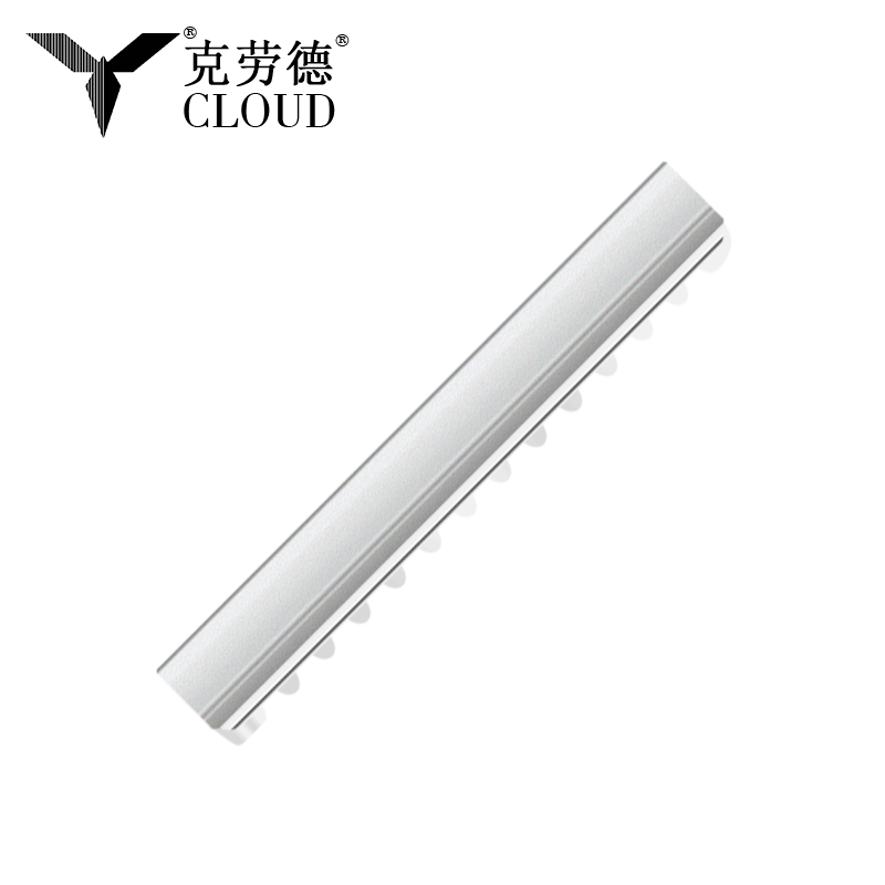 Lame de tuns din oțel inoxidabil cu o singură margine