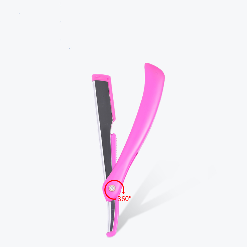 Mâner de ras din plastic cu 74 lame