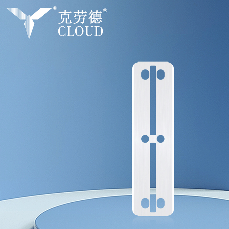 Dimensiune mare 77 lame de ras cu două fețe