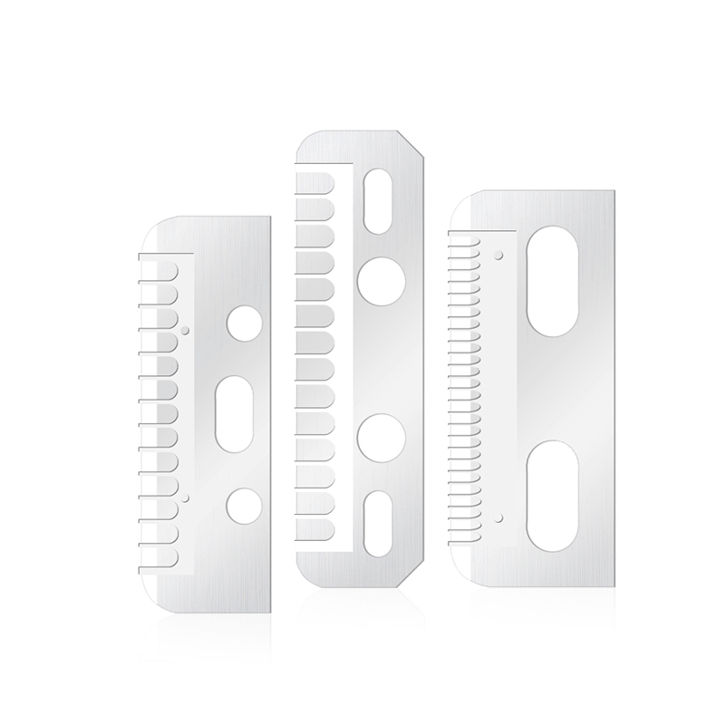 Lama de ras pentru sprancene multifunctionala Silk Smooth