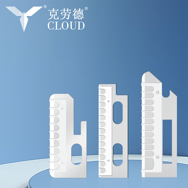 Lame ascuțite de precizie din oțel inoxidabil pentru modelarea sprâncenelor