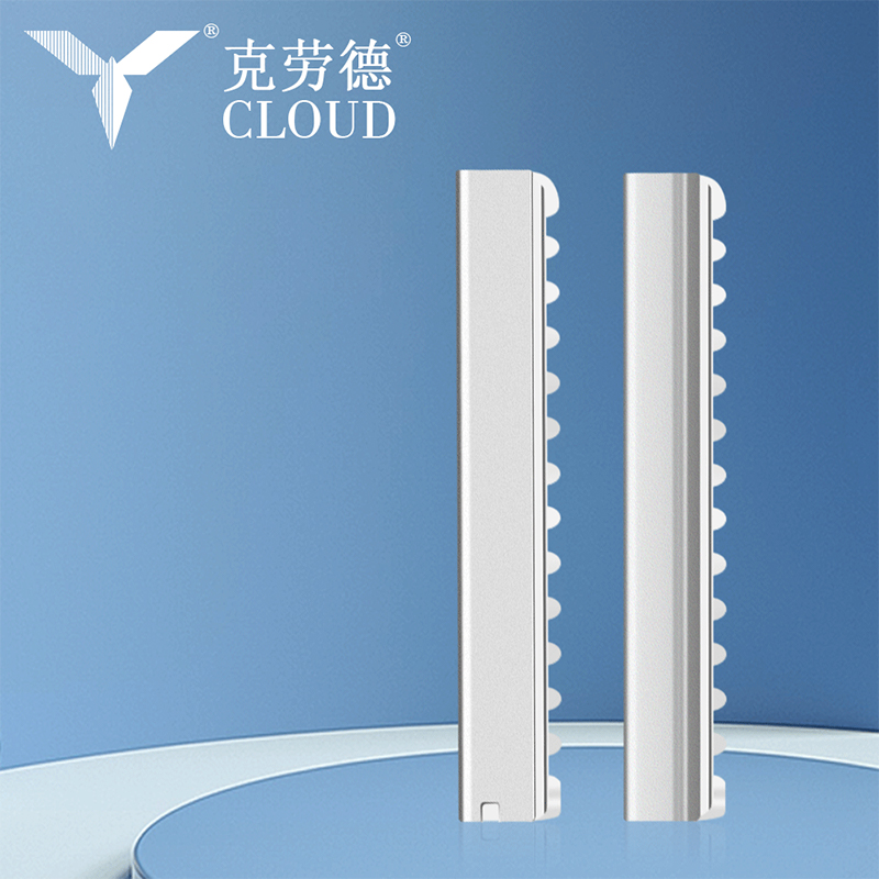 Lame de tuns din oțel inoxidabil cu o singură margine