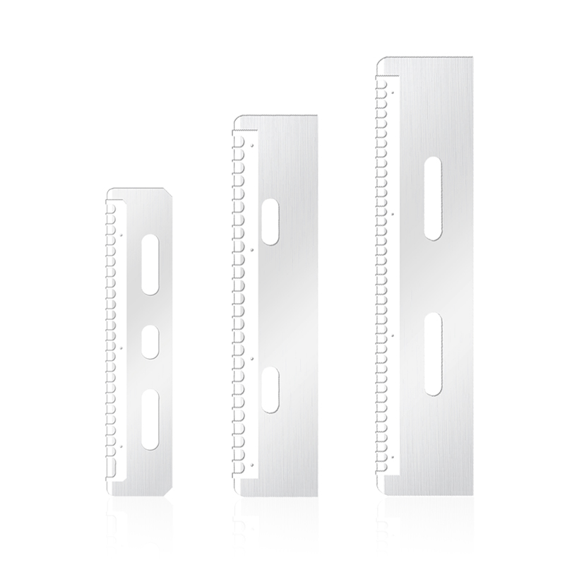 Lamă durabilă de tăiere a sprâncenelor din oțel inoxidabil, reutilizabilă